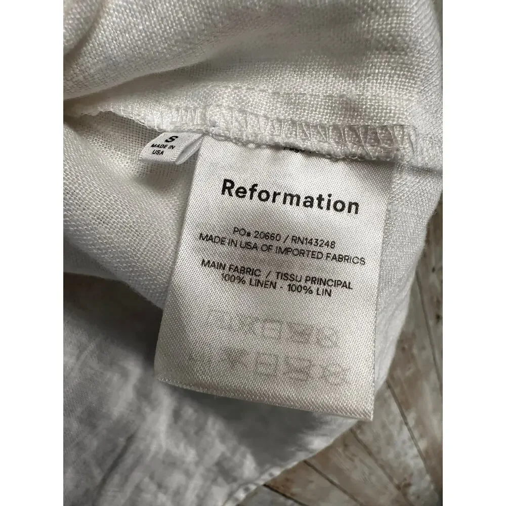 Reformation mommy me